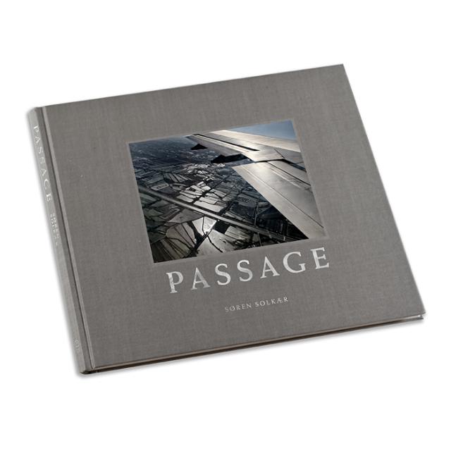 PASSAGE - SØREN SOLKÆR - SIGNERET UDGAVE