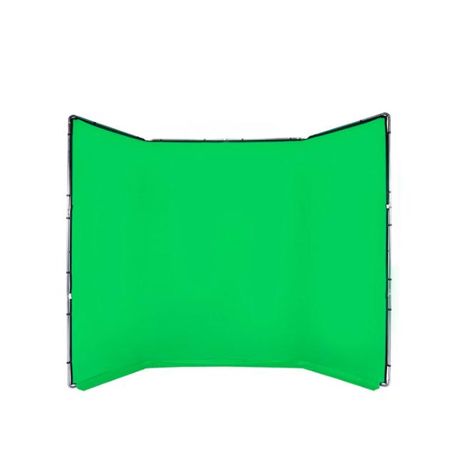 MANFROTTO GREEN CHROMA KEY BACKGROUND KIT 4X2,9M