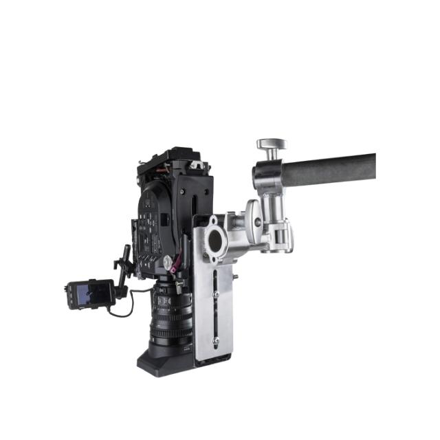 KUPO KCP-653 3-AXIS CAMERA MOUNTING PLATE KIT