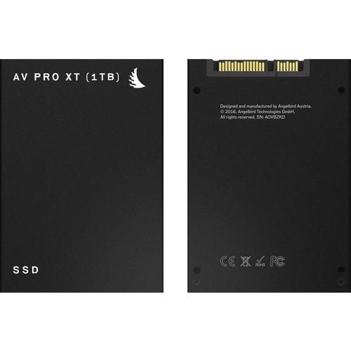ANGELBIRD AVPRO XT 1TB SSD 2.5 INCH SATA 3