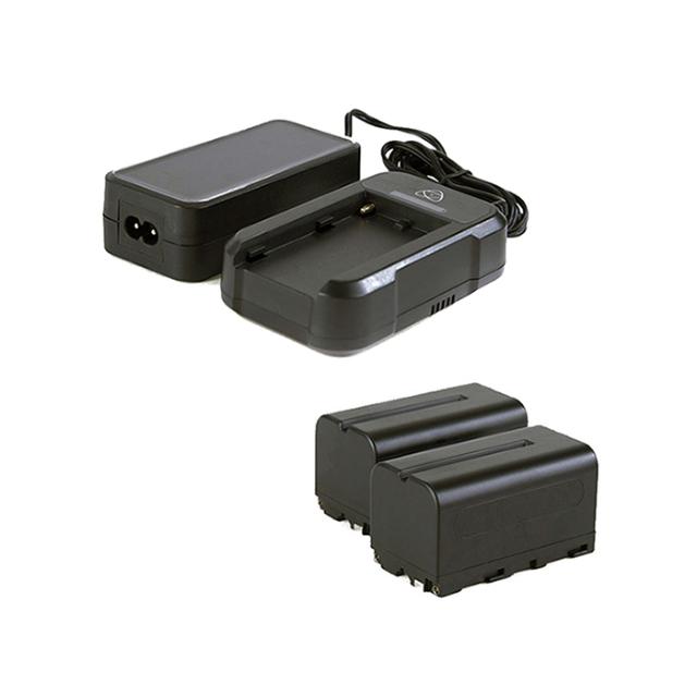 ATOMOS POWER KIT INC. 2 X 5200MAH BATT & POWERSUPP