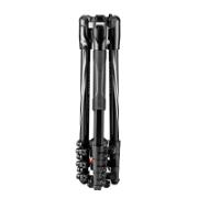 MANFROTTO TRIPOD KIT BEFREE ADVANCED ALU BLACK