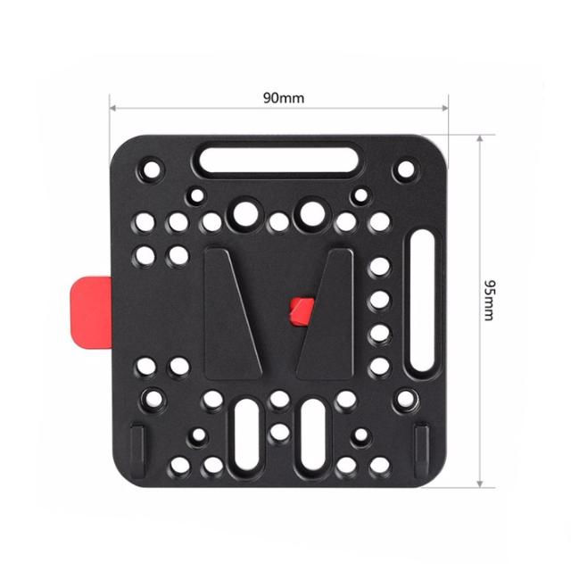 SMALLRIG 1846 V-LOCK ASSEMBLY KIT