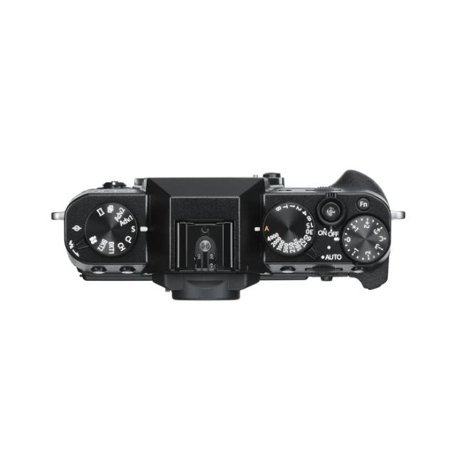 FUJI X-T30 II BODY BLACK
