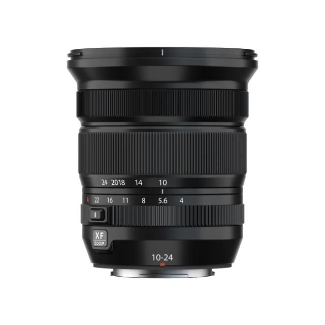 FUJINON XF 10-24MM F/4,0 R OIS WR NEW