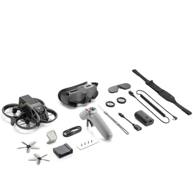 DJI AVATA PRO.VIEW COMBO (DJI RC MOTION 2)