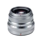 FUJINON XF 35MM F/2,0 Ø43 SILVER