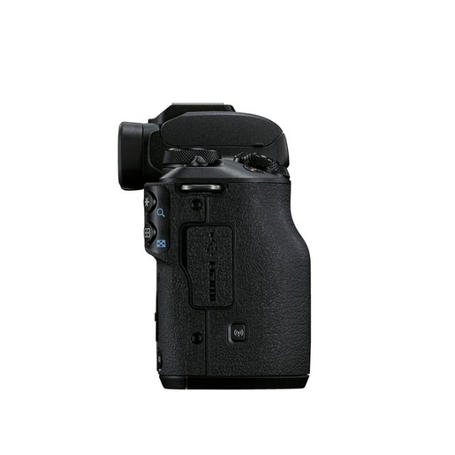 CANON EOS M50 MARK II BODY BLACK