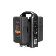 DYNACORE D-2S 2 V-MOUNT CHARGER 2 CHANNEL