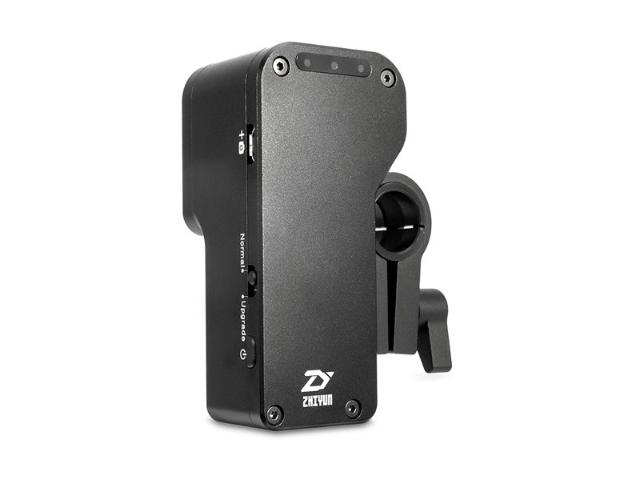 ZHIYUN SERVO FOLLOW FOCUS MECHANICAL FOR CRANE 2