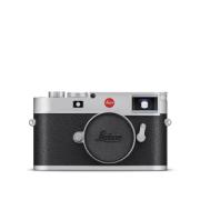 LEICA M11 CAMERA BODY SILVER
