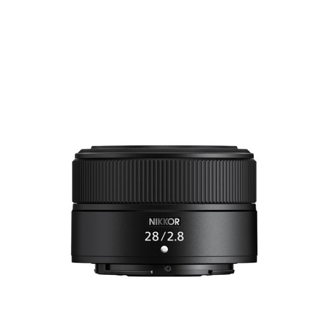 NIKON 28MM F/2,8 Z-MOUNT BLACK