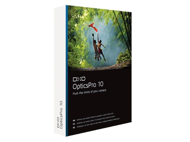 DXO OPTICSPRO 10 ELITE