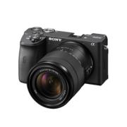 SONY ALPHA 6600 KIT M. 18-135MM F/3.5-5.6 OSS