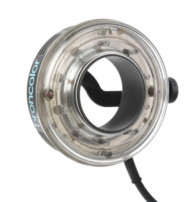 BRONCOLOR RINGFLASH P  5500 K 