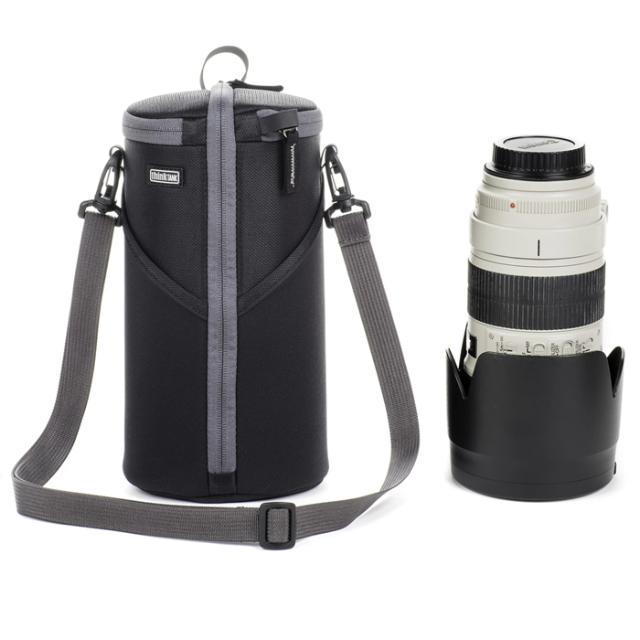 THINK TANK LENS CASE DUO 40, BLACK