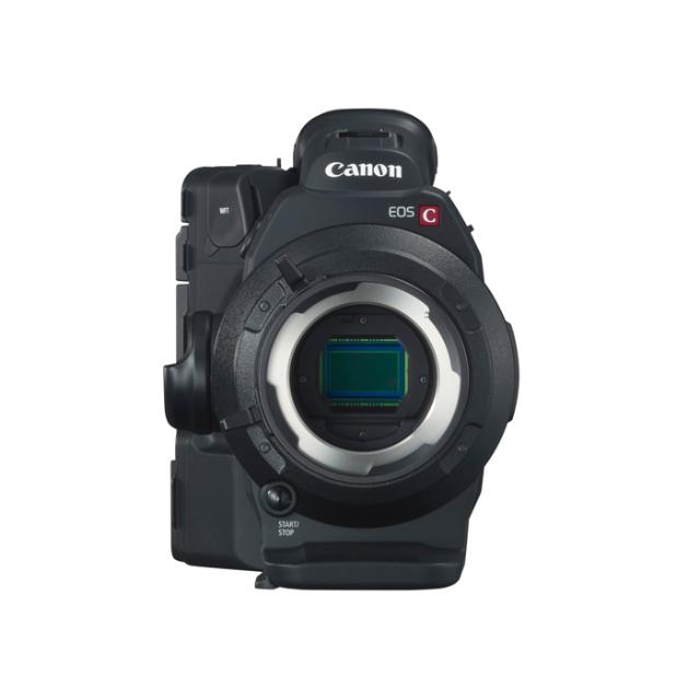CANON CINEMA EOS C300 EF MOUNT DUAL PIXEL AF