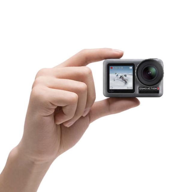 DJI OSMO ACTION