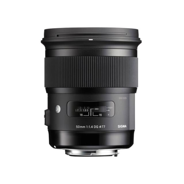 SIGMA ART 50MM F/1,4 FOR CANON