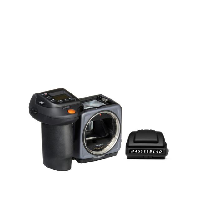 HASSELBLAD H6X CAMERA BODY WITH HVD90X VIEWFINDER