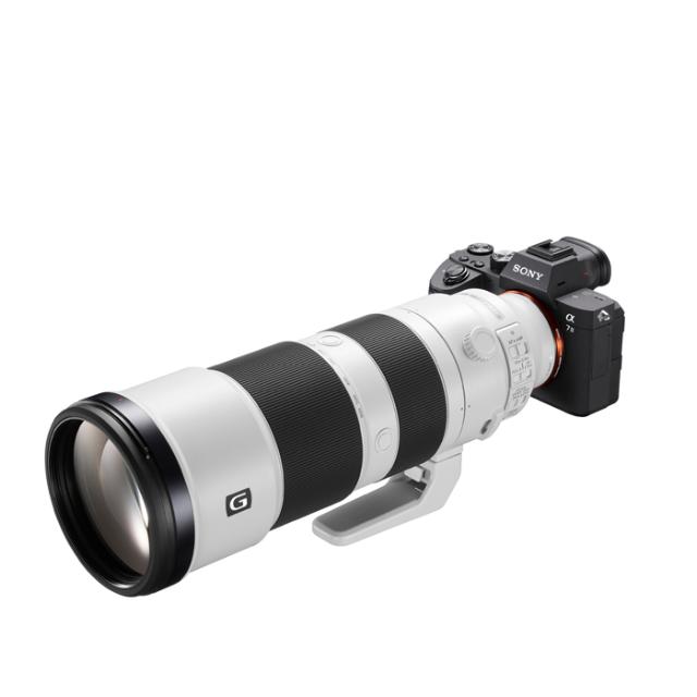 SONY (E) FE 200-600MM F/5,6-6,3 G OSS Ø95