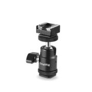 SMALLRIG LCD MONITOR KUGLEHOVED MED HOTSHOE