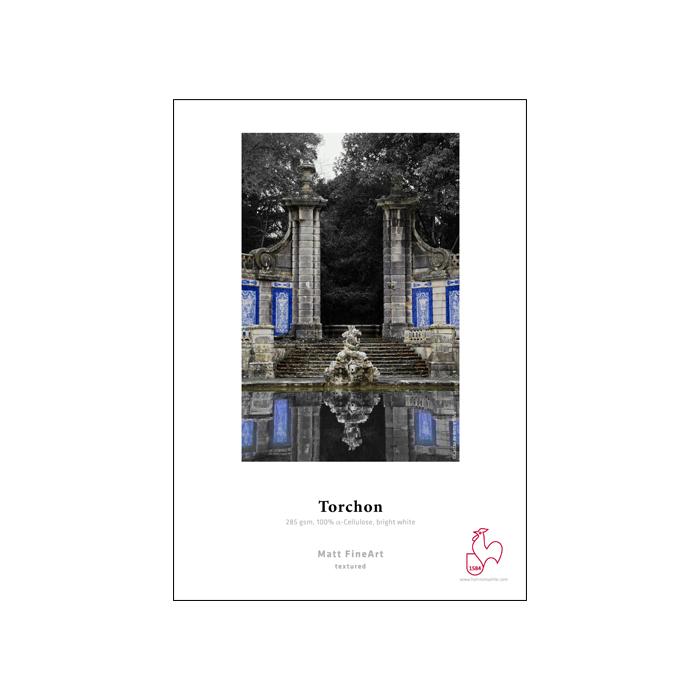 HAHNEMÜHLE TORCHON 285 G.  A3+  25 SHEETS