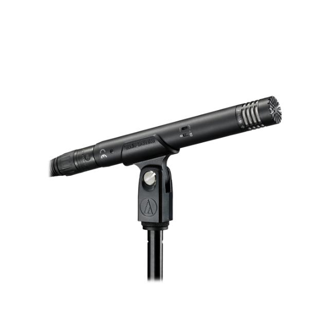 AUDIO TECHNICHA HYPERCARDIOID CONDENSER PENCIL MIC