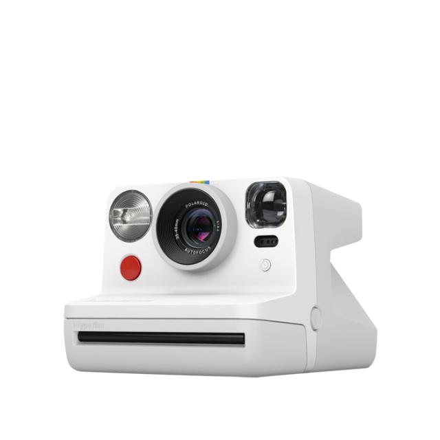 POLAROID NOW WHITE