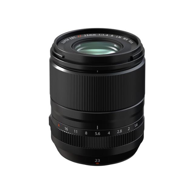 FUJINON XF 23MM F/1,4 LM WR Ø58