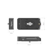 SMALLRIG 3018 BATTERY ADAPTER PLATE LITE NP-F
