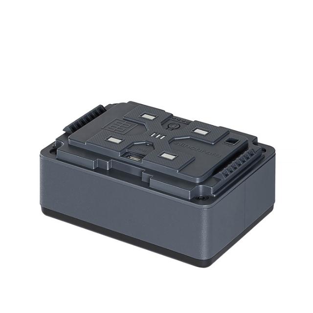 ELINCHROM 10289 ELB 1200 WITH BATTERY