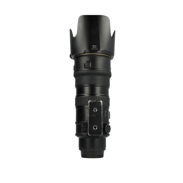 NIKON LENS AF-S 70-200 2,8G IF ED VR (3) USED