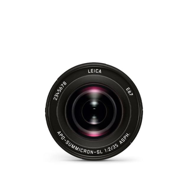 LEICA SL 35MM F/2,0 APO-SUMMICRON ASPH