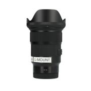 SIGMA LENS ART 24 1,4 DG L-MOUNT (2) USED