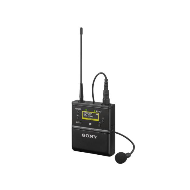 SONY UTX-B40/K33 UHF SYNTHESIZED TRANSMITTER