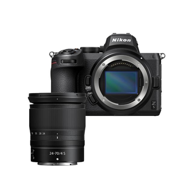 NIKON Z5 MIRRORLESS KIT 24-70MM