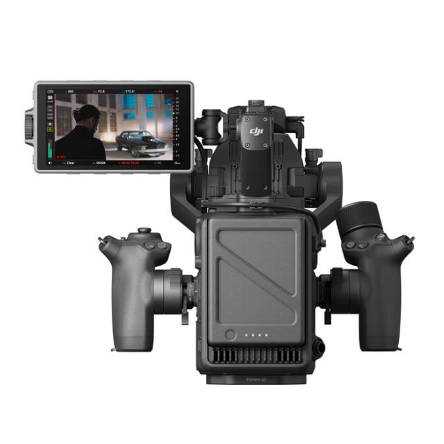 DJI RONIN 4D CINEMA CAMERA 6K COMBO