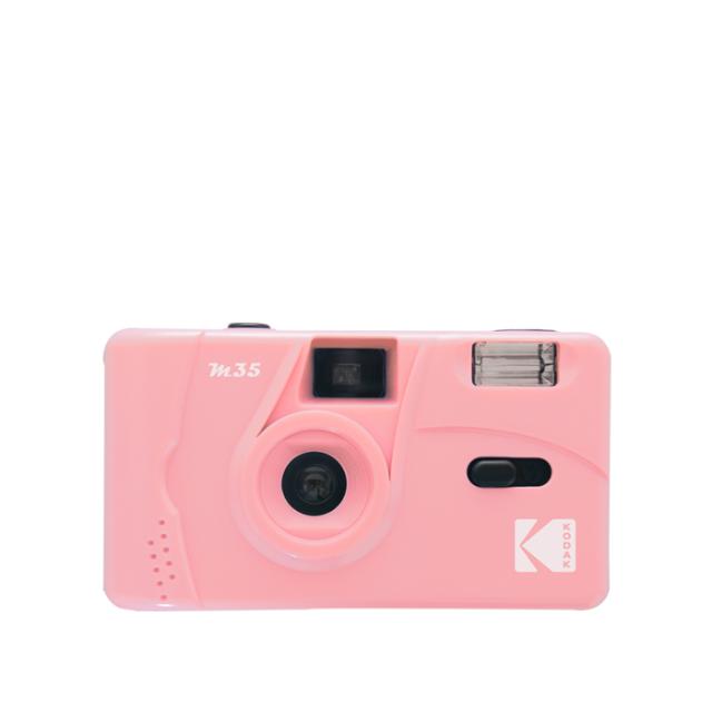 KODAK M35 REUSABLE CAMERA PINK