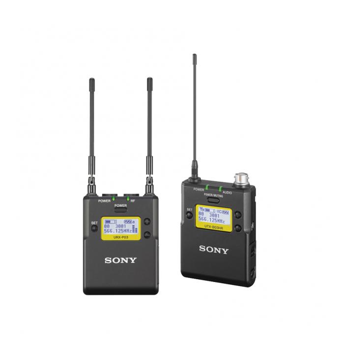 SONY MICROPORT UWP-D11/K33