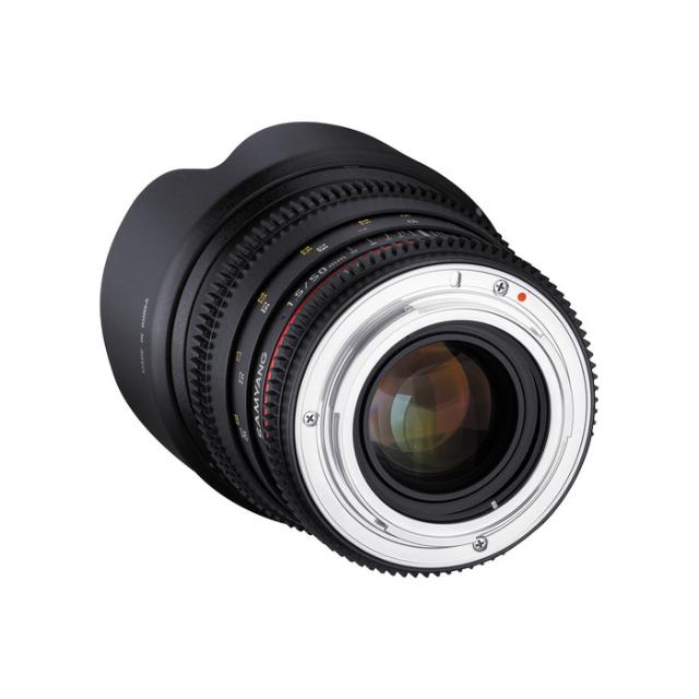 SAMYANG 50MM T1,5 VDSLR MFT