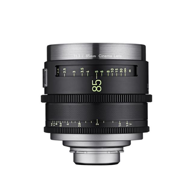 SAMYANG XEEN MEISTER 85MM T1.3 FOR SONY E-MOUNT