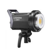 GODOX LITEMONS LA200BI BI-COLOR LED LIGHT