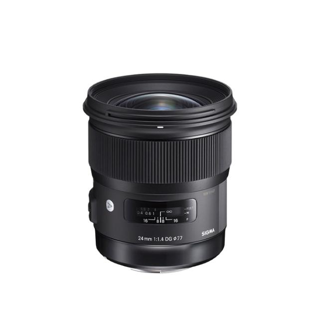 SIGMA ART 24MM F/1,4 DG HSM L-MOUNT