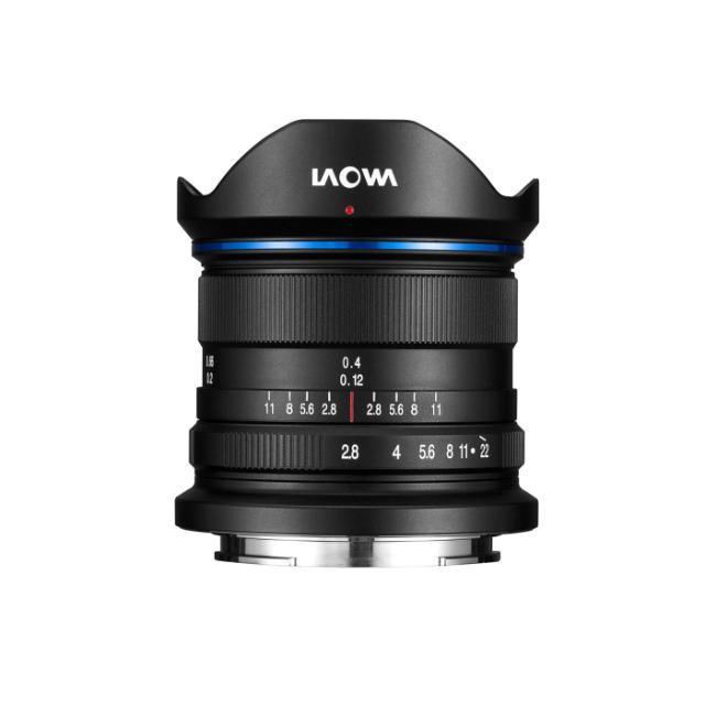 Laowa 9mm f/2.8 Zero-D - Fuji X