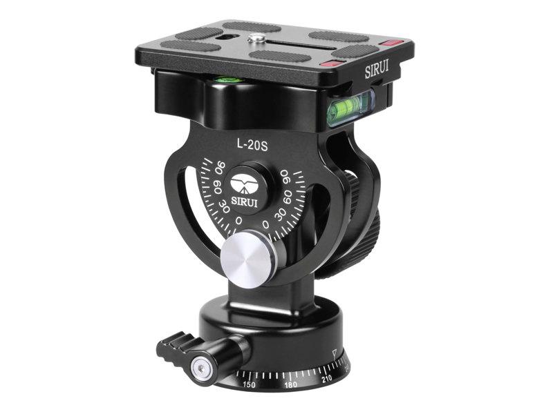 SIRUI L-20S TILT HEAD