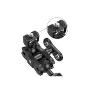 SMALLRIG 2070 ARTICULATING ARM W. DOUBLE BALLHEADS