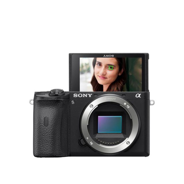 SONY ALPHA 6600 CAMERA