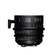 SIGMA CINE FIVE PRIME LENSES KIT CANON EF-MOUNT