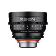 SAMYANG XEEN 20MM T1,9 FF CINE CANON